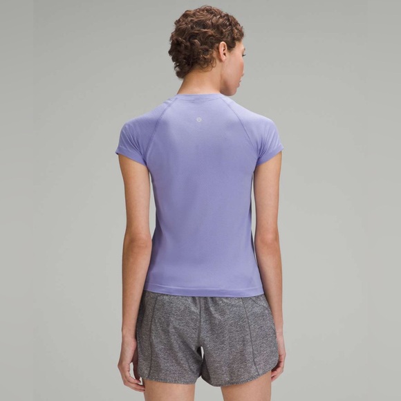 lululemon athletica Tops - Lululemon Swiftly Tech Short-Sleeve Shirt 2.0 *Race Length